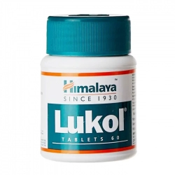 Lukol Himalaya 60 viên - Viên uống hỗ trợ phụ khoa
