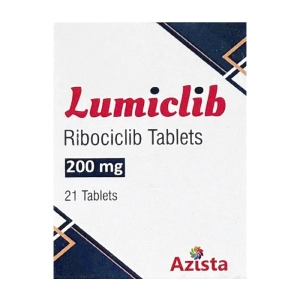 Lumiclib 200mg Azista 21 viên Lumiclib 200mg Azista 21 viên