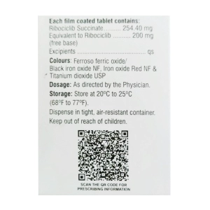 Lumiclib 200mg Azista 21 viên