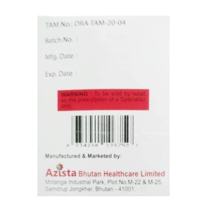 Lumiclib 200mg Azista 21 viên