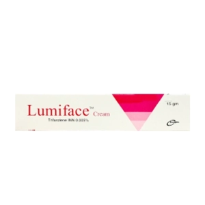 Lumiface Cream tuýp 15g - Kem bôi mụn trứng cá