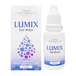 Lumix Eye Drops 0.1 East Midlands 10ml