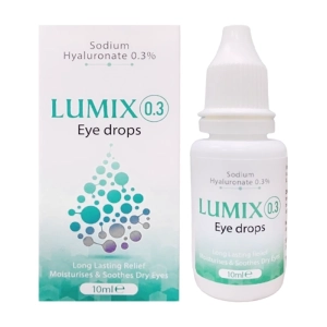 Lumix Eye Drops 0.3 East Midlands 10ml