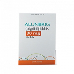 Thuốc Alunbrig 30mg, Hộp 30 viên Thuốc Alunbrig 30mg, Hộp 30 viên