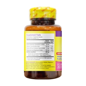 Lung Support MediUSA 30 viên - Hỗ trợ thanh lọc phổi, đường hô hấp Lung Support MediUSA 30 viên - Hỗ trợ thanh lọc phổi, đường hô hấp