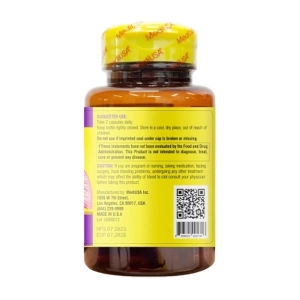 Lung Support MediUSA 30 viên - Hỗ trợ thanh lọc phổi, đường hô hấp Lung Support MediUSA 30 viên - Hỗ trợ thanh lọc phổi, đường hô hấp