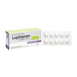 Lupilopram 10mg Jubilant 3 vỉ x 10 viên