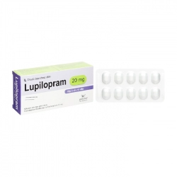 Lupilopram 20mg Jubilant 3 vỉ x 10 viên Lupilopram 20mg Jubilant 3 vỉ x 10 viên