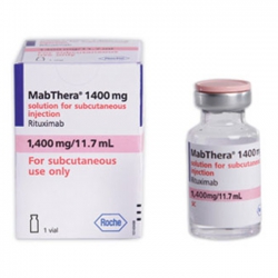 MABTHERA 1400MG/11.7ML SC