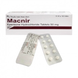 Macnir 50mg Macleods 5 vỉ x 10 viên
