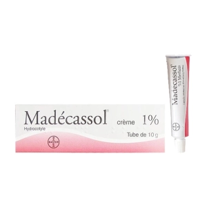 Madecassol 1% Bayer tuýp 10g (Hydrocotyle)