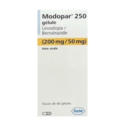 Madopar 250mg Roche 60 viên