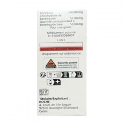 Madopar 250mg Roche 60 viên Madopar 250mg Roche 60 viên