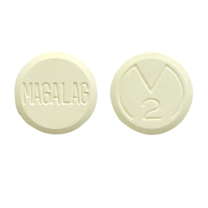 Magaltab Agimexpharm 50 vỉ x 10 viên