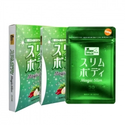 Magic Slim 30 viên - Hỗ trợ giảm cân