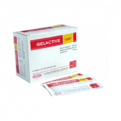 Bổ sung Magnesi-B6 Magnesi lactat dihydrat 79 mg, Hộp 50 viên