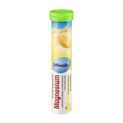 Magnesium Mivolis 20 viên - Viên sủi bổ sung Magie