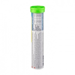 Magnesium Mivolis 20 viên - Viên sủi bổ sung Magie Magnesium Mivolis 20 viên - Viên sủi bổ sung Magie