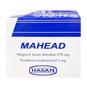 Mahead Hasan 10 vỉ x 10 viên