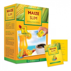 Maize Slim hỗ trợ tiêu hóa nhuận tràng chống táo bón Maize Slim hỗ trợ tiêu hóa nhuận tràng chống táo bón