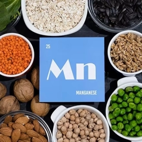Mangan Là Gì? Tác Dụng, Nhu Cầu Hằng Ngày Và Nguồn Bổ Sung