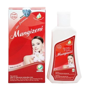 Mangizeni Nature Pharma 120ml (Mangiferin)