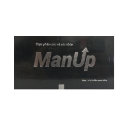 Tpbvsk sinh lý nam  ManUp, Hộp 6 viên
