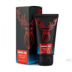 Maral Gel tăng kích thước dương vật, Tuýt 50ml