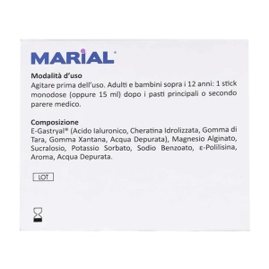 Marial Aurora Biofarma 20 gói x 15ml - Hỗ trợ trào ngược dạ dày - thực quản