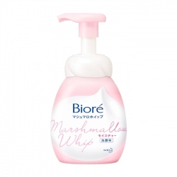 Marshmallow Whip Moisture Biore 150ml