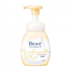 Marshmallow Whip Rich Moisture Biore 150ml Marshmallow Whip Rich Moisture Biore 150ml