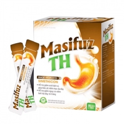Masifuz TH Pharma 20 gói x 10ml Masifuz TH Pharma 20 gói x 10ml