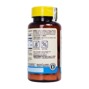 Mason Natural Calcium Citrate +D3 60 viên - Bổ sung Calci, Vitamin D