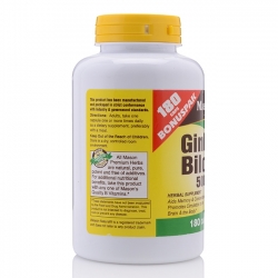 Viên uống Mason Natural Ginkgo Biloba 500mg