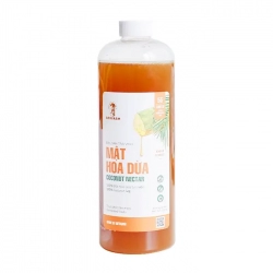 Mật hoa dừa Coconut Nectar Sokfarm 250g - Giúp ổn định đường huyết Mật hoa dừa Coconut Nectar Sokfarm 250g - Giúp ổn định đường huyết