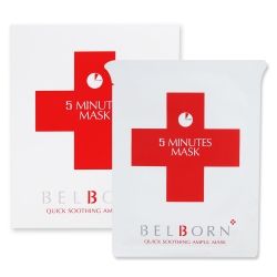 Mặt nạ dưỡng da BelBorn Quick Soothing Ampoule Mask