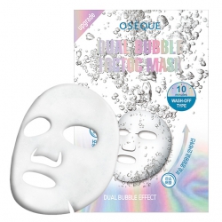 Mặt nạ dưỡng da Oseque Dual Bubble Toctoc Mask 24g