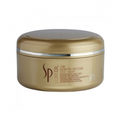 Mặt Nạ Dưỡng Phục Hồi Sp Luxe Oil Keratin Restore Mask 150ml