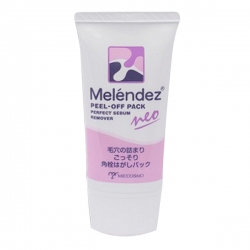 Mặt nạ làm đẹp Melendez Neo Peel Off Pack từ Nhật Bản Mặt nạ làm đẹp Melendez Neo Peel Off Pack từ Nhật Bản