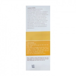 Mặt nạ sáng da CumarGold Beauty CVI Pharma 100g Mặt nạ sáng da CumarGold Beauty CVI Pharma 100g