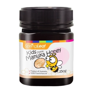 Mật ong SpringLeaf Manuka Honey MGO 250+ 250g