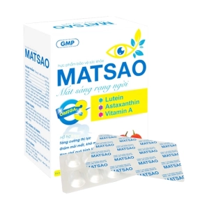 Matsao Dragon 60 viên Matsao Dragon 60 viên