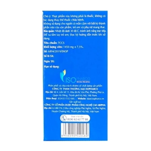 Maxbone Gold Isopharco 60 viên - Hỗ trợ giảm đau khô cứng khớp