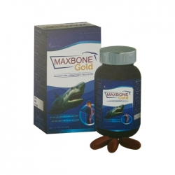 Tpbvsk bổ khớp Isopharco Maxbone Gold, Hộp 60 viên