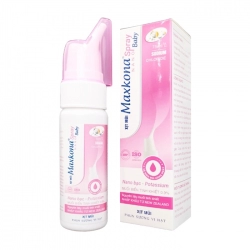 Maxkona Spray Nano Baby Dược Đức 75ml