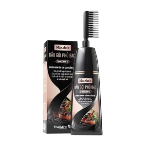 Maxxhair Thái Minh 200g - Dầu gội phủ bạc