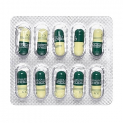 MaxxHepa Urso 300 Ampharco U.S.A 3 vỉ x 10 viên MaxxHepa Urso 300 Ampharco U.S.A 3 vỉ x 10 viên