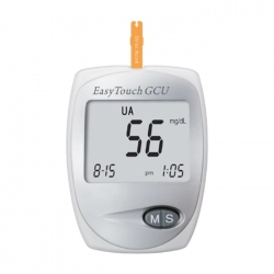 Máy Đo Đường Huyết Easy Touch GCU ET322