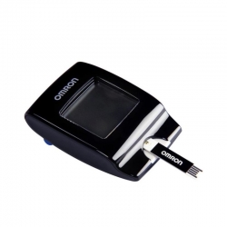 Máy đo đường huyết Omron HGM-112mg/dL - Khuyên dùng mg/dL