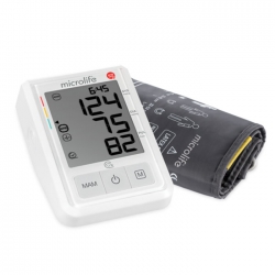 Máy đo huyết áp bắp tay Microlife B3 Afib Advanced Máy đo huyết áp bắp tay Microlife B3 Afib Advanced